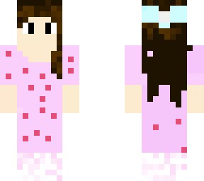 My first skin I made