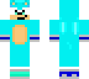 Tuigi the Hedgehog (My Version)