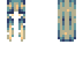 Island Hair Base
