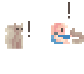 "Can I keep him?" rq