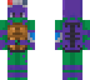*+Donatello+*