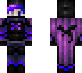 Ender Soldier (persona)