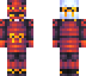 Blood and Snow (Boy)