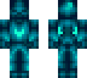 Glow Squid Steve