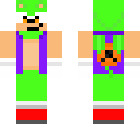 Flash the Hedgehog (My Version)
