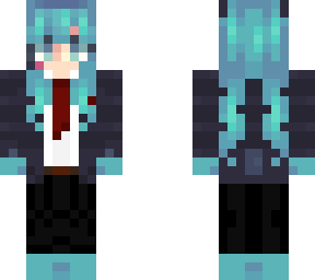 HATSUNE MIKU IN A SUIT?!!!