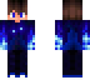 Me with powers fix