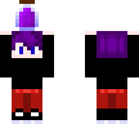 Squid found a potion! WAIT NOT AGAIN