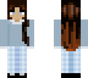 Cute Casual Blue Outfit