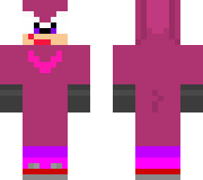 Jinx the Echidna (My Version)