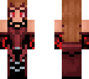 The Scarlet Witch