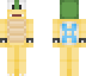 _ - * Larry * - _ (Part 31 Of Mario Characters)