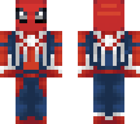 Spider-Man Advanced Suit