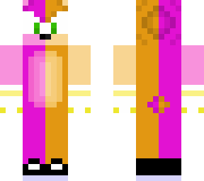 spikes in squids dimension