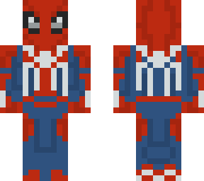 Spider-Man Advanced Suit