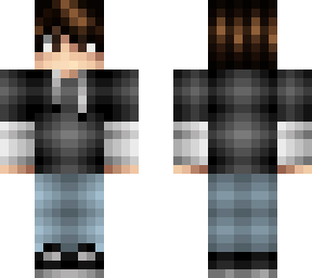 Use the skin to make similar skins to mine