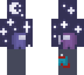 purple.. what are you holding?