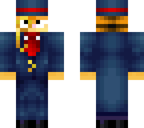 Garfield Gentleman