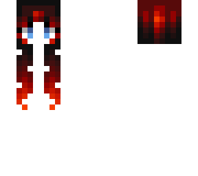 Female HB - Blackrock Lava Ombre v2