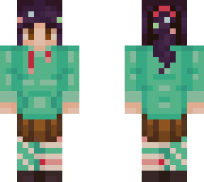 * vanellope von schweetz *