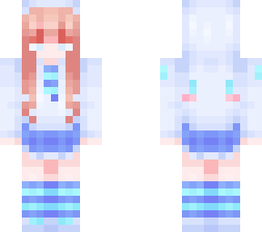 Cinnamoroll ! // Girl