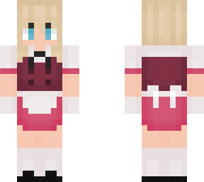 OC 'Pink Maid' / (Dont Repload)