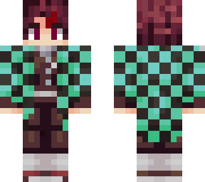 Tanjiro Kamado