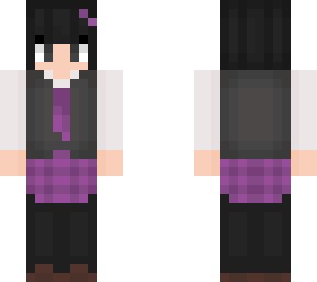 OC 'Purple Uniform' / (Dont Repload)