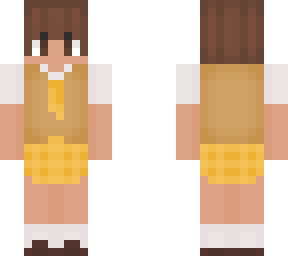 OC 'Yellow Uniform' / (Dont Repload)