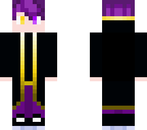 my skin for the goldn smp