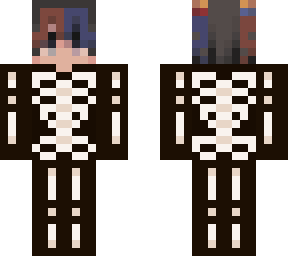 _DutchMagician_ Skeleton Costume