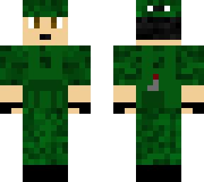 army man
