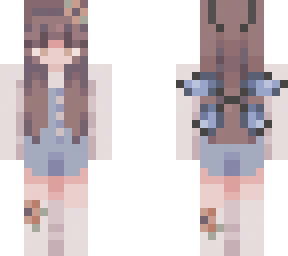 fly little butterfly . remake .