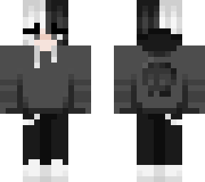 Emo gamer boy