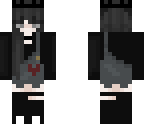 * Dark Girl *