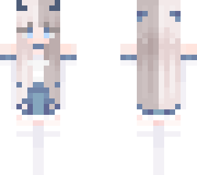 * Blue Devil Girl *