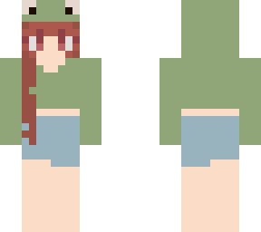 Hop away lil froggy ~ RC
