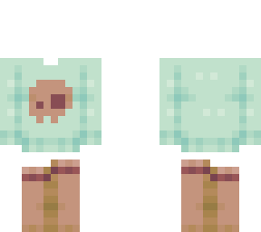 ❀ mint chocolate . ob ❀