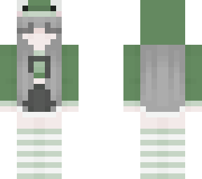 cute frog girl