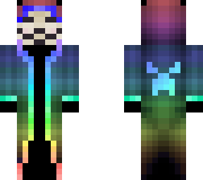 rainbow hacker