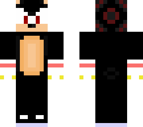 Shadow the hedgehog my style