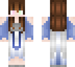 Cecelia the Cleric - OC