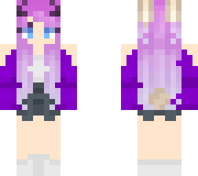 Purple Girl