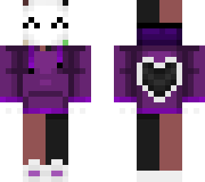 happy me (skin for G.O.L.D.N SMP)