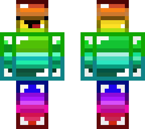 Rainbow noob