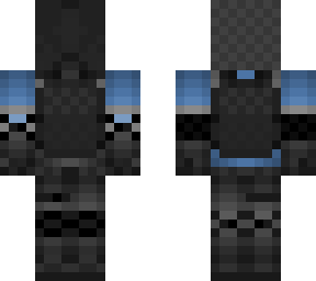 WCKD Operator (Blue - Maze Runner: Death...