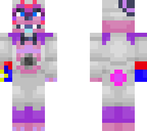 Glamrock funtime freddy