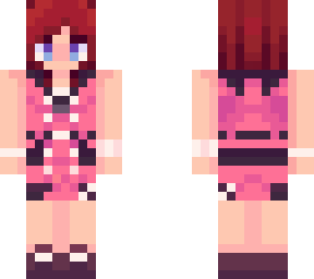 Kairi Skin (KINGDOM HEARTS 3)
