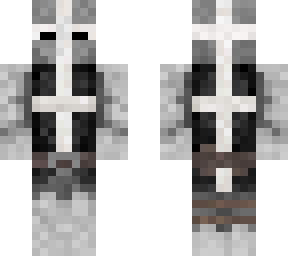 Dark Crusader Skin with Helmet