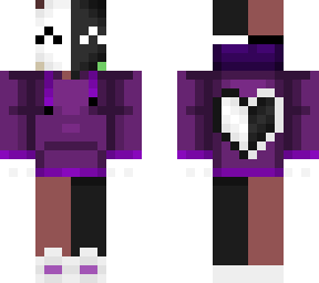 My skin for the G.O.L.D.N. smp